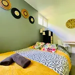 Lejlighed La Paille Luxembourg Parking Un-sejour-a-part