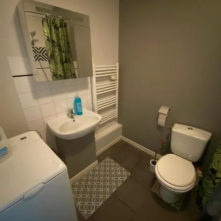 La Paille Luxembourg Parking Un-sejour-a-part Metz