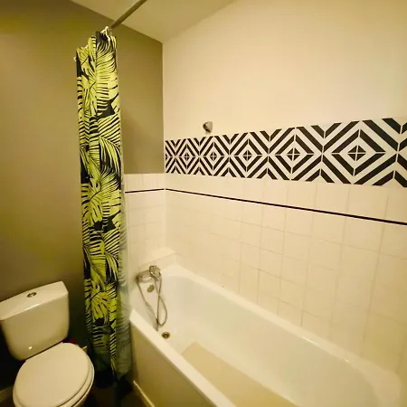 Apartment La Paille Luxembourg Parking Un-sejour-a-part