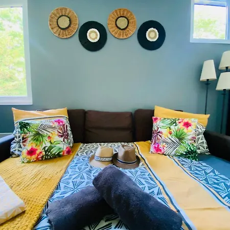 Apartment La Paille Luxembourg Parking Un-sejour-a-part