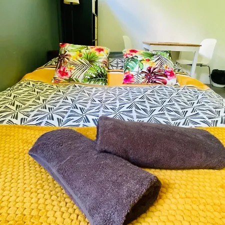 La Paille Luxembourg Parking Un-sejour-a-part Apartment Metz