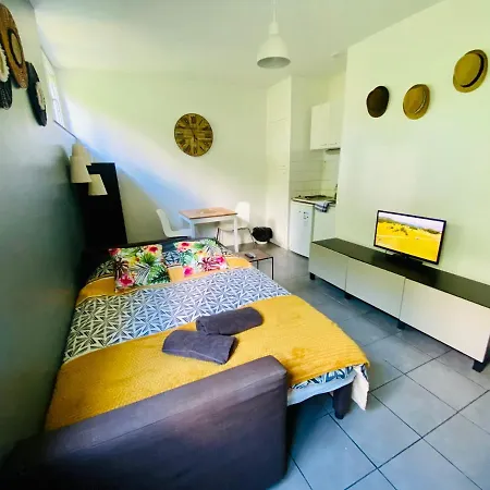 La Paille Luxembourg Parking Un-séjour-à-part *