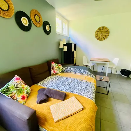 La Paille Luxembourg Parking Un-séjour-à-part *