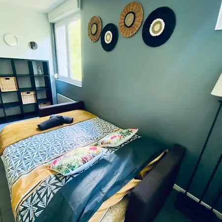 La Paille Luxembourg Parking Un-sejour-a-part *