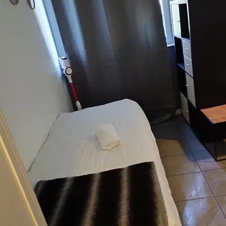 Apartment La Paille Luxembourg Parking Un-sejour-a-part