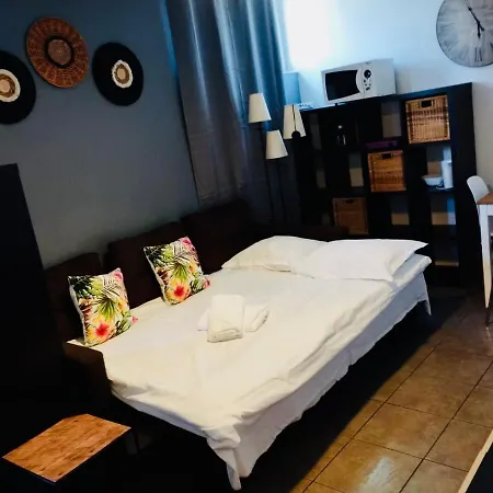 La Paille Luxembourg Parking Un-sejour-a-part Apartment