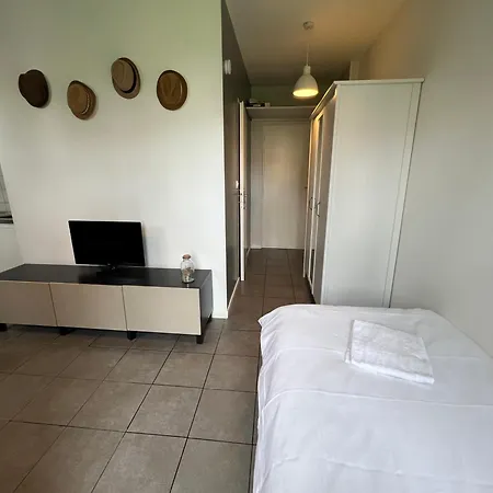 Apartamento La Paille Luxembourg Parking Un-séjour-à-part Metz