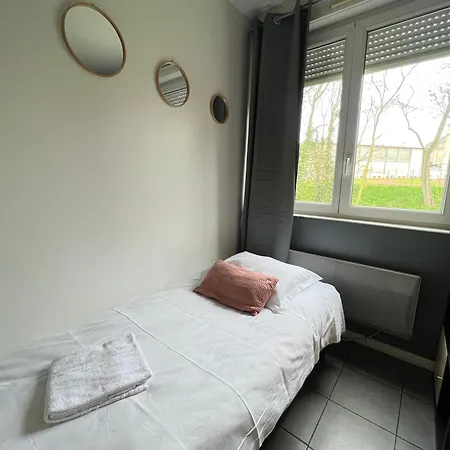 Apartment La Paille Luxembourg Parking Un-sejour-a-part