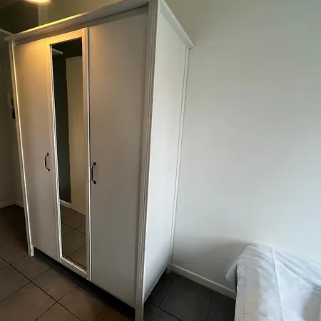 La Paille Luxembourg Parking Un-séjour-à-part Apartamento Metz