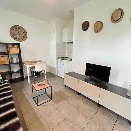 La Paille Luxembourg Parking Un-sejour-a-part Apartmán