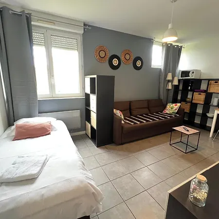 Chez Cyrille Luxembourg Parking Un-sejour-a-part