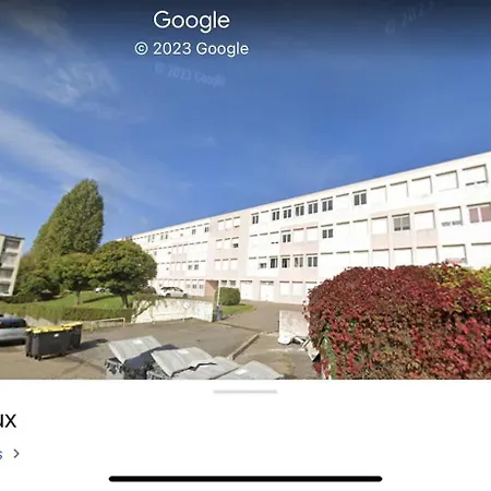 La Paille Luxembourg Parking Un-sejour-a-part Apartment