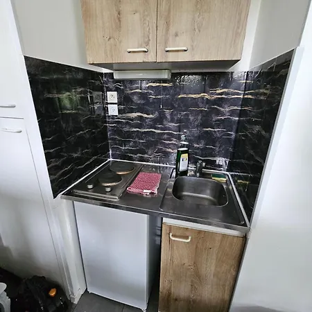 La Paille Luxembourg Parking Un-sejour-a-part * Metz