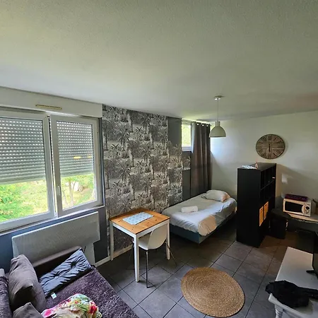 La Paille Luxembourg Parking Un-séjour-à-part Metz