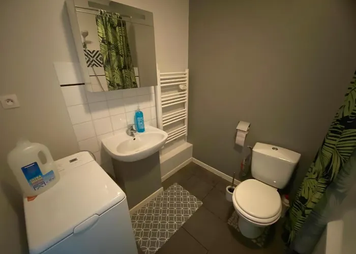 La Paille Luxembourg Parking Un-sejour-a-part Мец