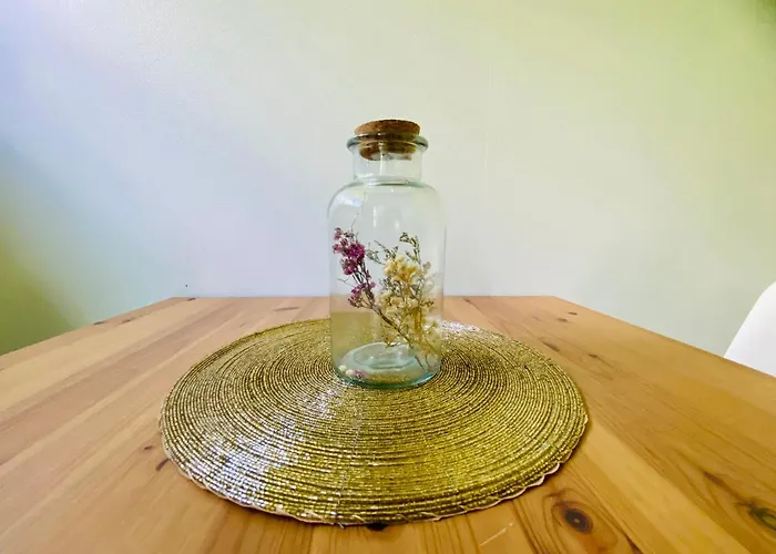 Апартаменты La Paille Luxembourg Parking Un-sejour-a-part