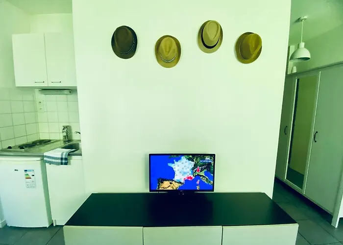 La Paille Luxembourg Parking Un-sejour-a-part Апартаменты *