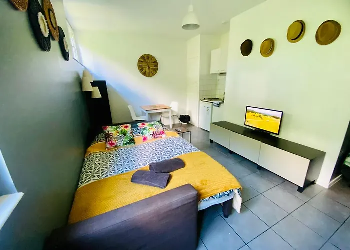 La Paille Luxembourg Parking Un-sejour-a-part *