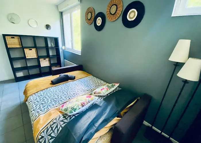 La Paille Luxembourg Parking Un-sejour-a-part *