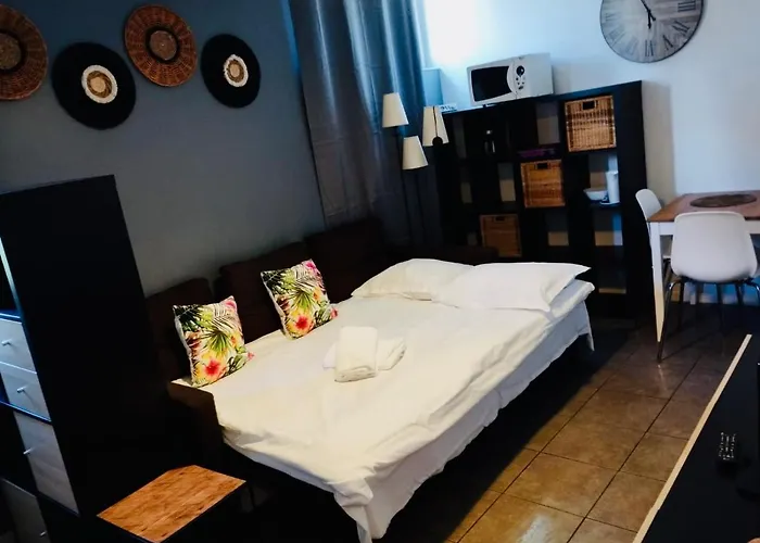 La Paille Luxembourg Parking Un-sejour-a-part Апартаменты