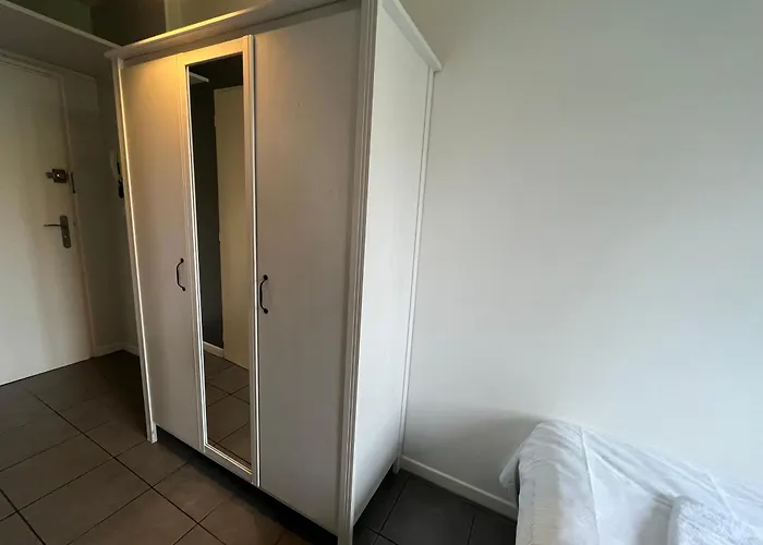 La Paille Luxembourg Parking Un-sejour-a-part Appartement Metz