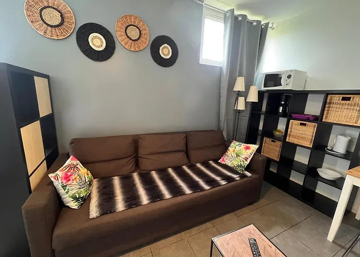 La Paille Luxembourg Parking Un-sejour-a-part Апартаменты *