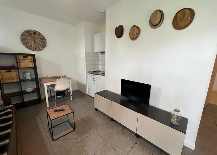 La Paille Luxembourg Parking Un-sejour-a-part Мец