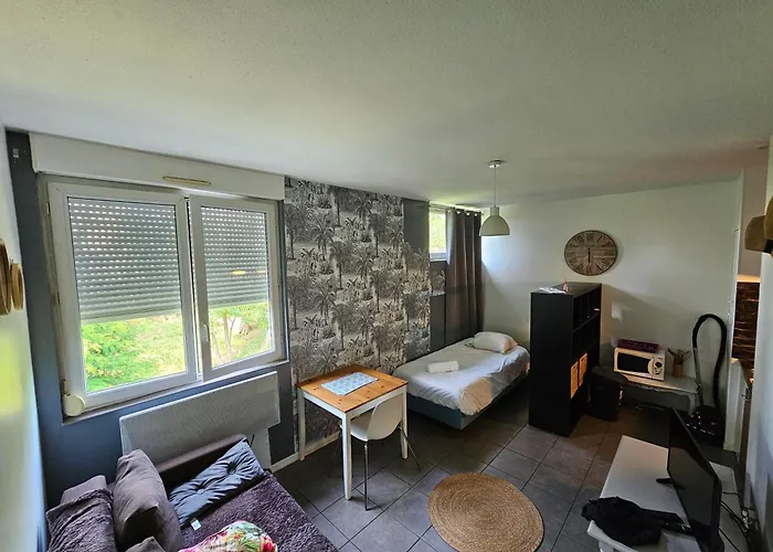 La Paille Luxembourg Parking Un-sejour-a-part 梅斯